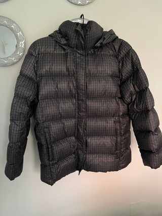 Plumas Mujer Lloyd's Gris de Plumón**bajada precio