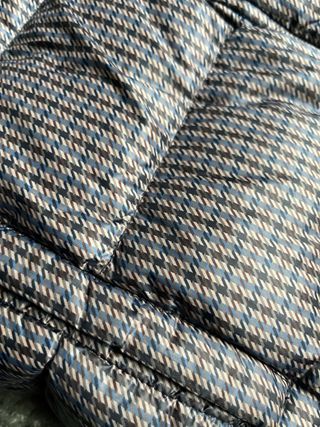 Plumas Mujer Lloyd's Gris de Plumón**bajada precio