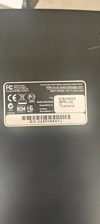 Disco Duro Externo WD Elements 3TB