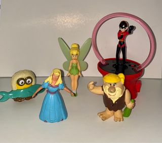 Figuras Disney