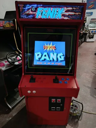 Recreativa Arcade Fenix Super Pang