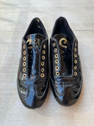 Zapatillas Cruyff Charol Talla 36