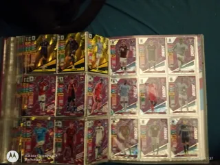 Album Calciatori Adrenalyn XL 2024-25 + Carte