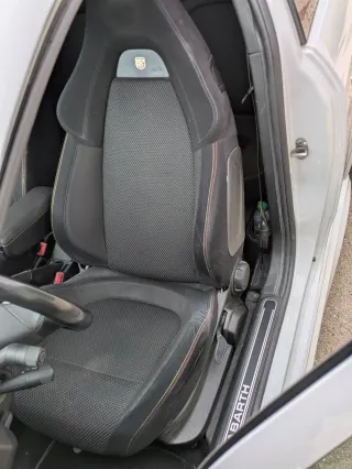 Abarth Punto Evo 2013