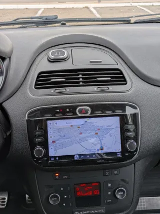 Abarth Punto Evo 2013