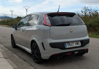 Abarth Punto Evo 2013
