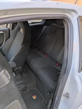 Abarth Punto Evo 2013