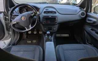 Abarth Punto Evo 2013