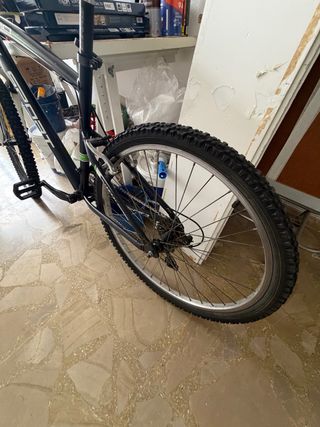 Bicicleta 26 Málaga