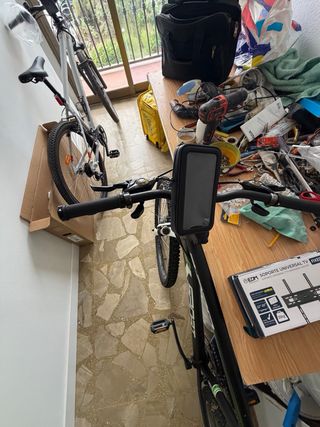 Bicicleta 26 Málaga