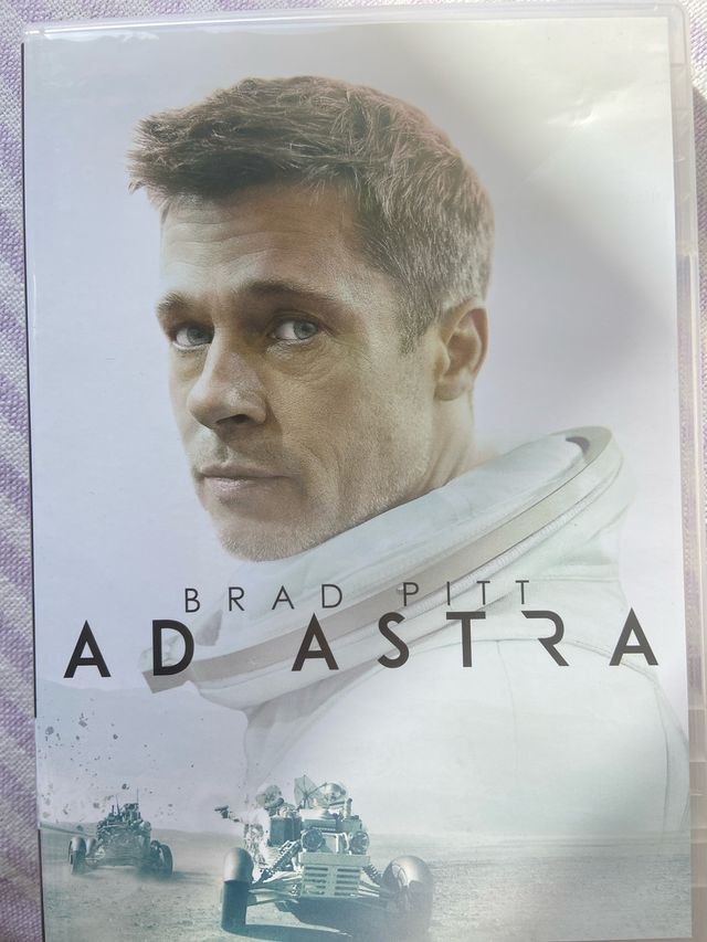 Película Ad Astra DVD