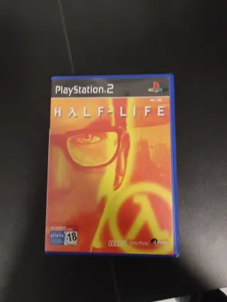 Half-Life PlayStation 2 PS2