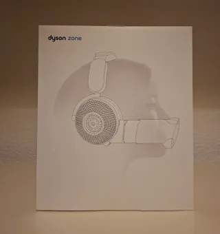 Auriculares Dyson Zone ccc Purificador de  Aire