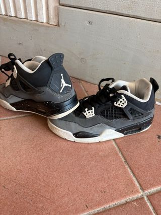 Scarpe Jordan Uomo/Donna Nere/Grigie