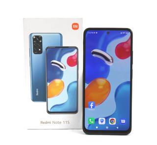 Xiaomi Redmi Note 11S NFC