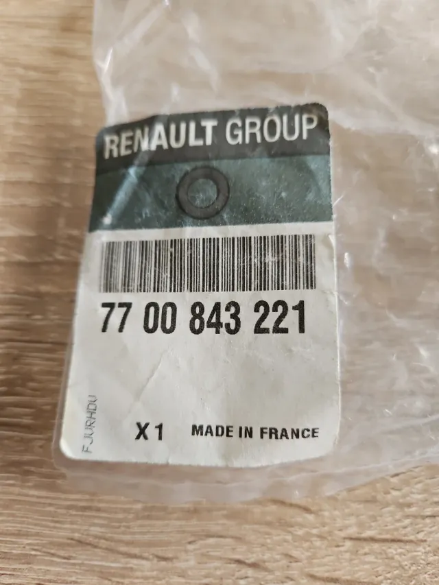 Botones Claxon Renault 7700843221