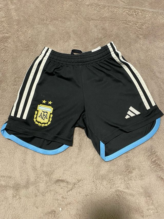 Equipación Fútbol Argentina 7-8 Años