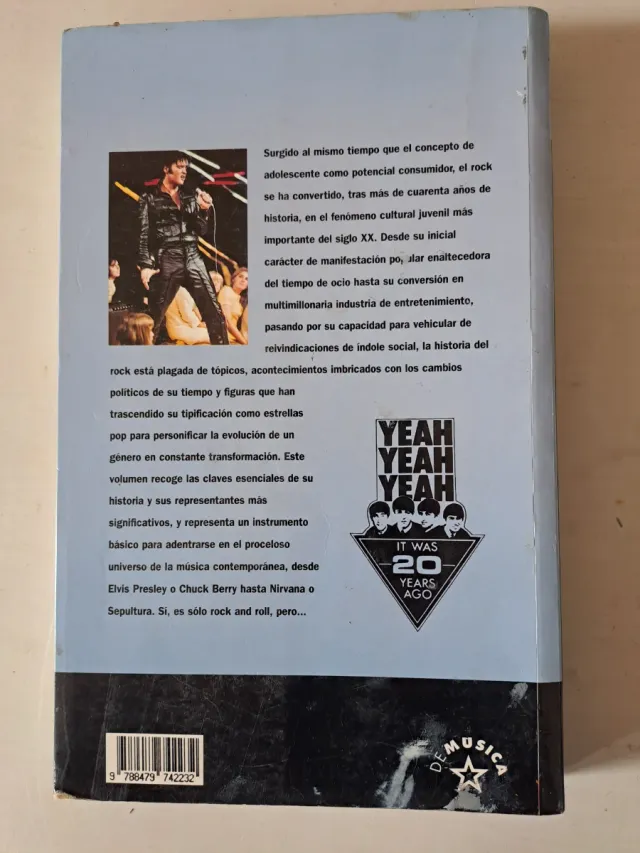 Historia del Rock - 2 (Spanish Edition)