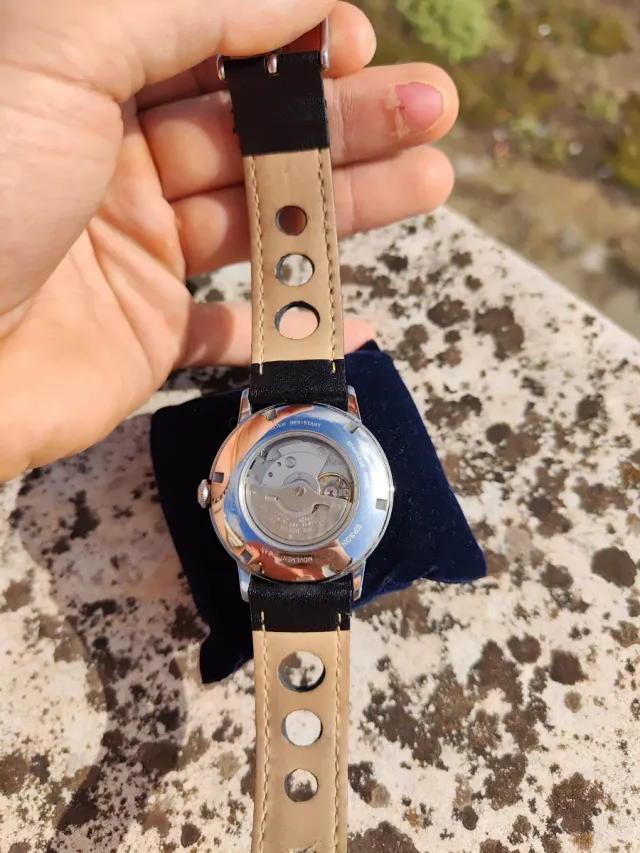 Reloj Orient Sun and Moon automático