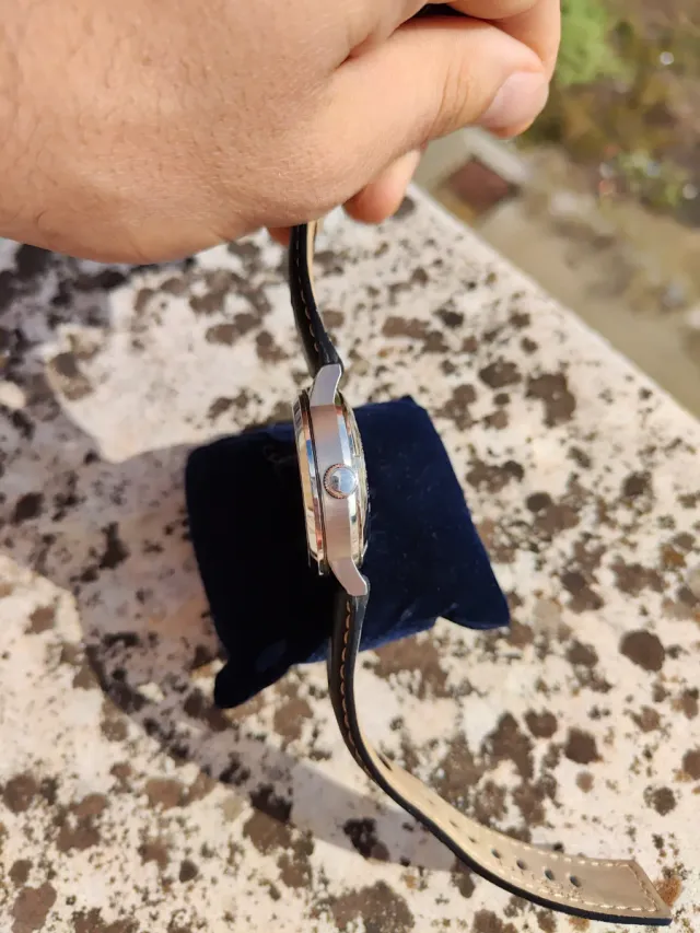 Reloj Orient Sun and Moon automático