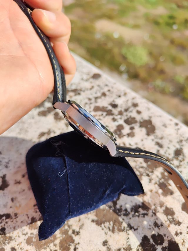 Reloj Orient Sun and Moon automático