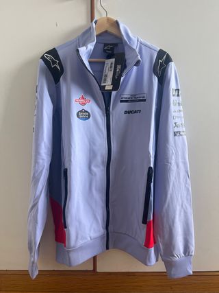 Jersey Gresini Racing cremallera Talla M