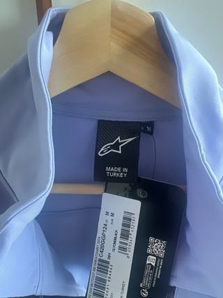 Jersey Gresini Racing cremallera Talla M