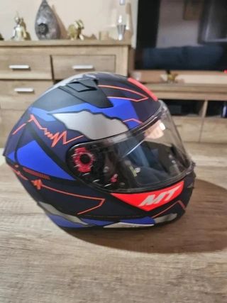 Casco MT Helmets Garzo Revenge 2