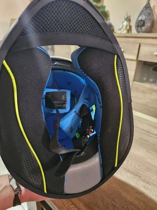 Casco MT Helmets Garzo Revenge 2