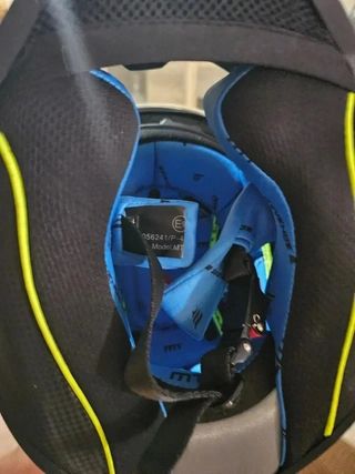 Casco MT Helmets Garzo Revenge 2