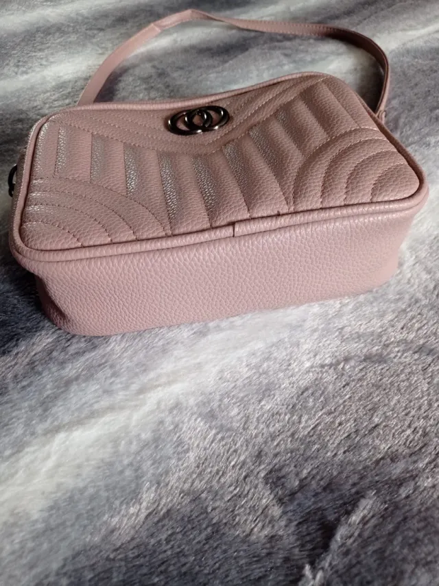 NUEVO Bolso color nude