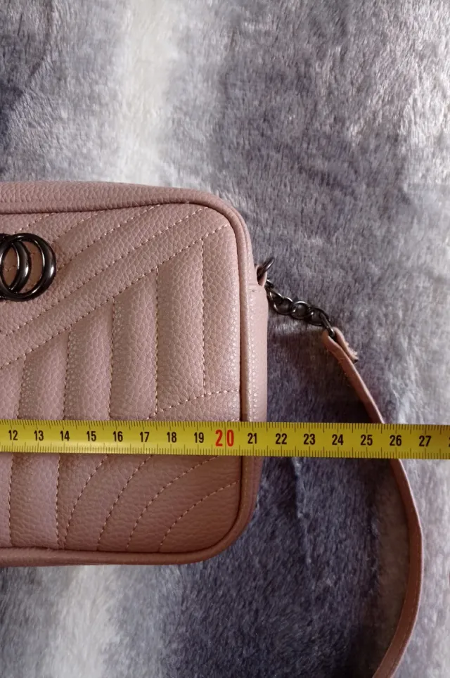 NUEVO Bolso color nude