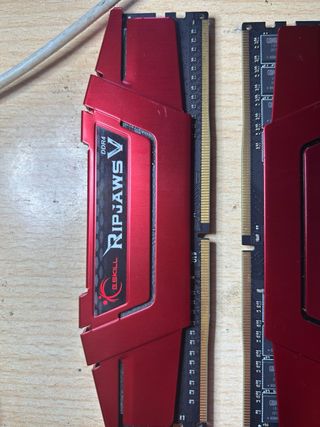G.Skill Ripjaws V 16GB DDR4 2x8GB