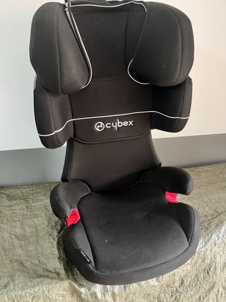 Silla coche Cybex Isofix