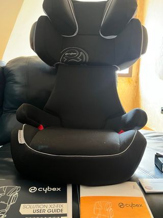 Silla coche Cybex Isofix