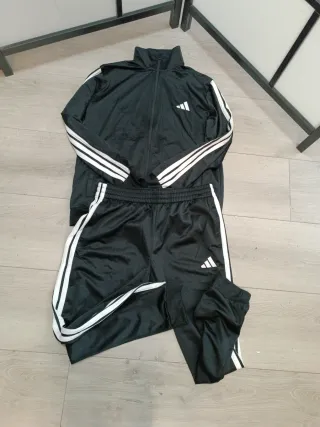 Adidas - Tracksuit Chandal para Hombre Talla L