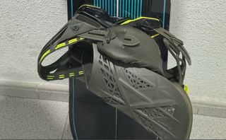 Fijaciones Salomon Defender