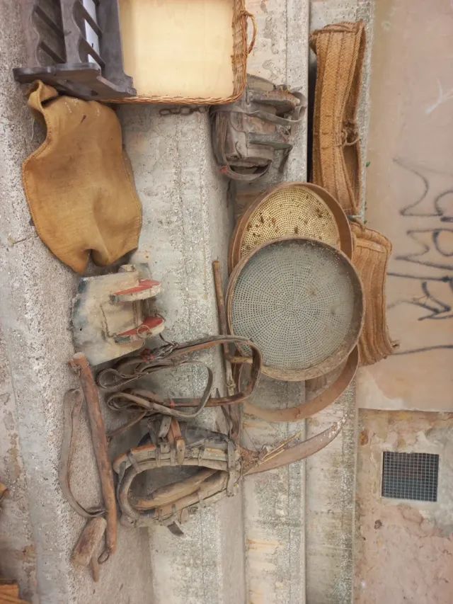 Aperos y Sillas de Montar Antiguos