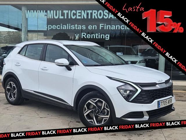 Kia Sportage 1.6 CRDi MHEV 100kW Business 4x2 DCT