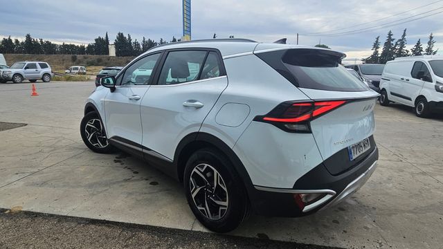 Kia Sportage 1.6 CRDi MHEV 100kW Business 4x2 DCT