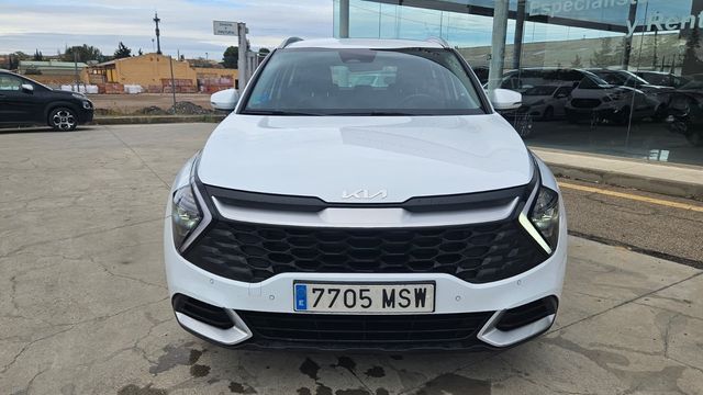 Kia Sportage 1.6 CRDi MHEV 100kW Business 4x2 DCT