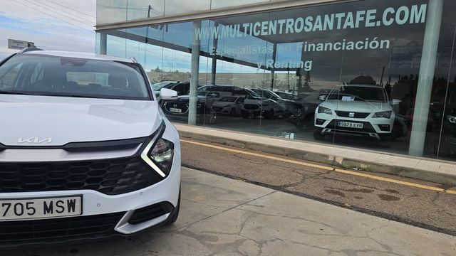 Kia Sportage 1.6 CRDi MHEV 100kW Business 4x2 DCT