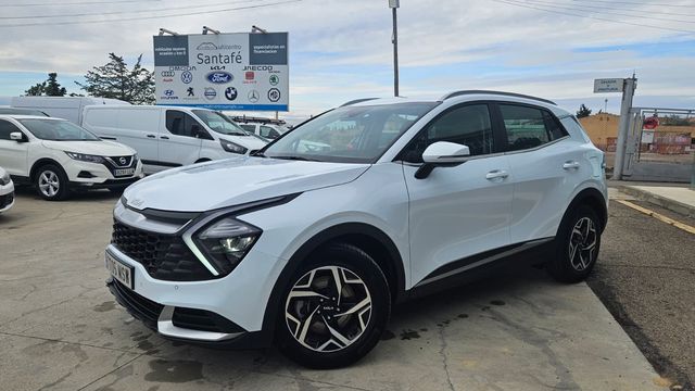 Kia Sportage 1.6 CRDi MHEV 100kW Business 4x2 DCT