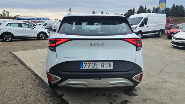 Kia Sportage 1.6 CRDi MHEV 100kW Business 4x2 DCT