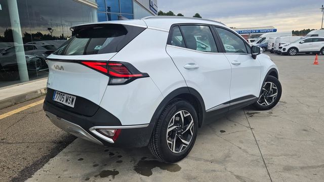 Kia Sportage 1.6 CRDi MHEV 100kW Business 4x2 DCT