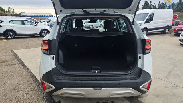 Kia Sportage 1.6 CRDi MHEV 100kW Business 4x2 DCT