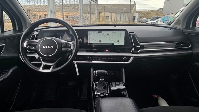 Kia Sportage 1.6 CRDi MHEV 100kW Business 4x2 DCT