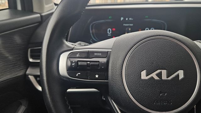 Kia Sportage 1.6 CRDi MHEV 100kW Business 4x2 DCT