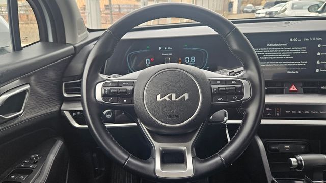 Kia Sportage 1.6 CRDi MHEV 100kW Business 4x2 DCT