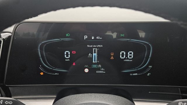 Kia Sportage 1.6 CRDi MHEV 100kW Business 4x2 DCT